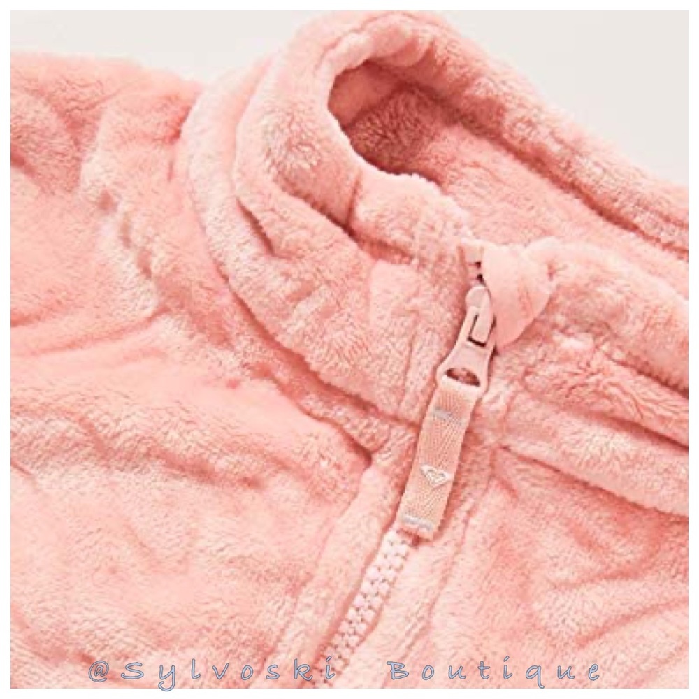 Igloo - Technical Zip-Up Fleece for Girls 8-16 NWT - Picture 4 of 4